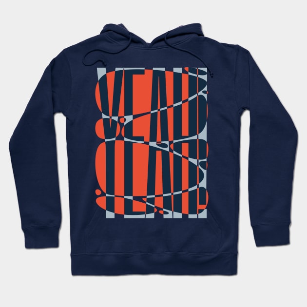 YEAH Hoodie by PosterLad